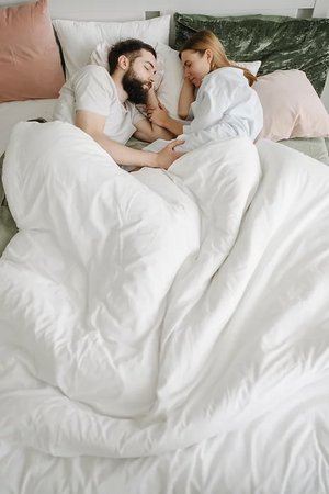 Golden Alpaca Ganzjahres- und Sommerduvet