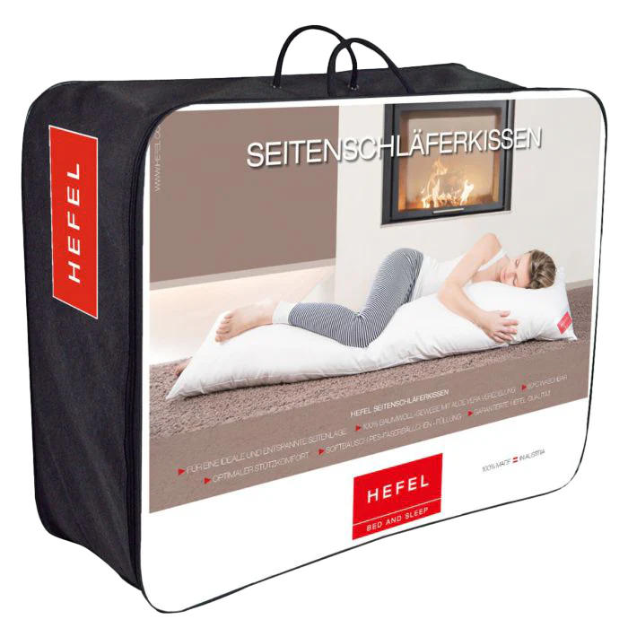Hefel Seitenschläferkissen