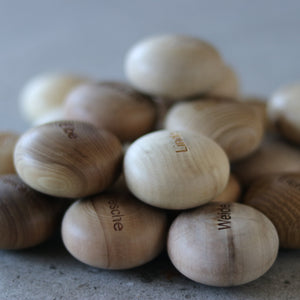 Handschmeichler aus Holz