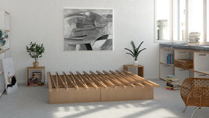 Scherenbett TOJO V