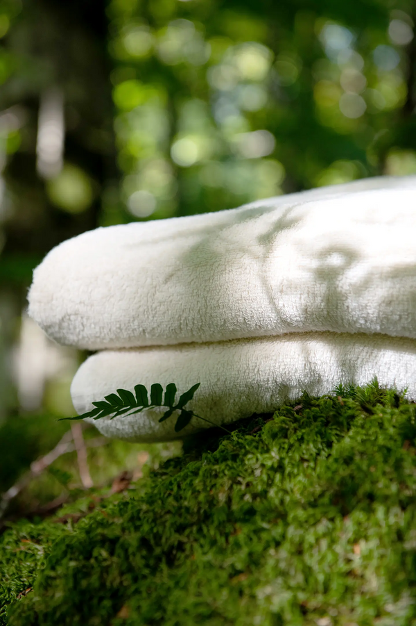 Weseta Frottierwäsche Naturessa -doppelt