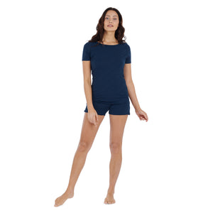 Dagsmejan Pyjama Balance Shorts shortie Damen