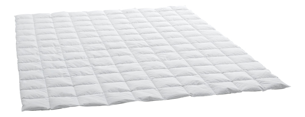 Billerbeck Duvet Swiss Dream Karo superlight 90