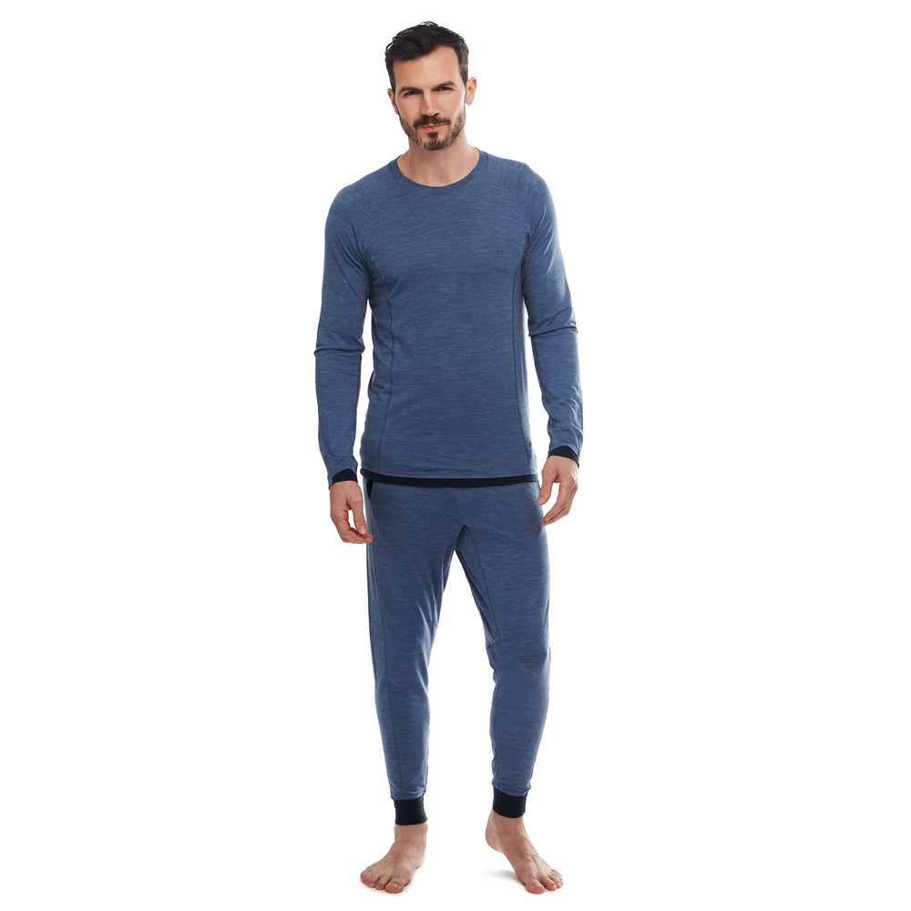 Dagsmejan Pyjama Stay Warm Pants Herren