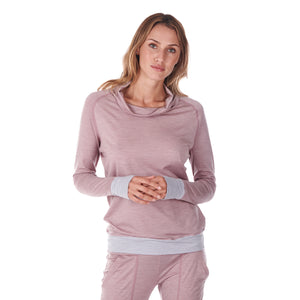 Dagsmejan Pyjama Stay Warm Langarm Damen