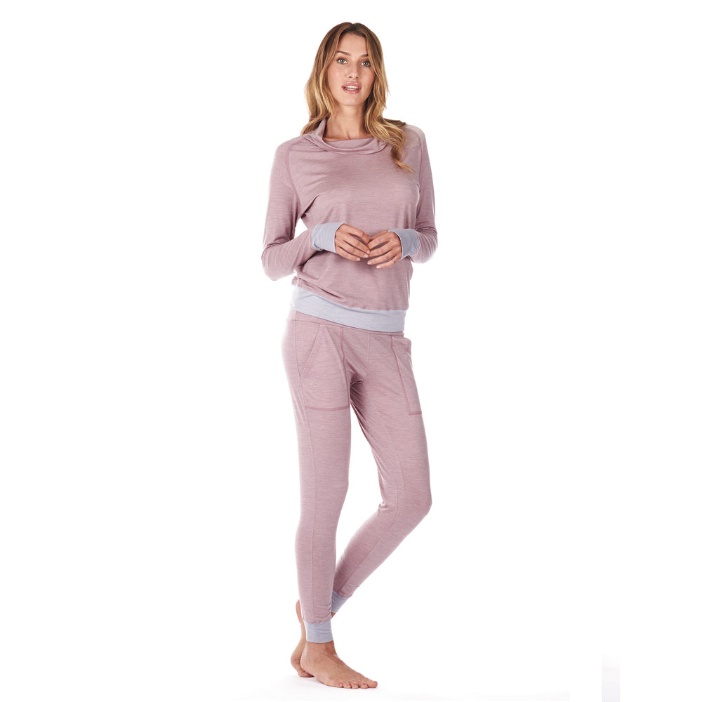 Dagsmejan Pyjama Stay Warm Pants Damen