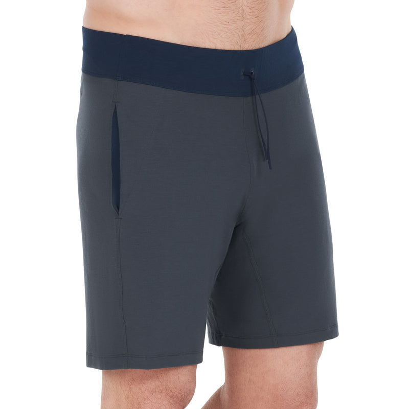Dagsmejan Pyjama Balance Shorts Herren