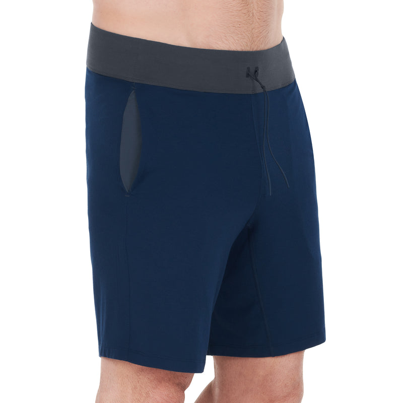 Dagsmejan Pyjama Balance Shorts Herren