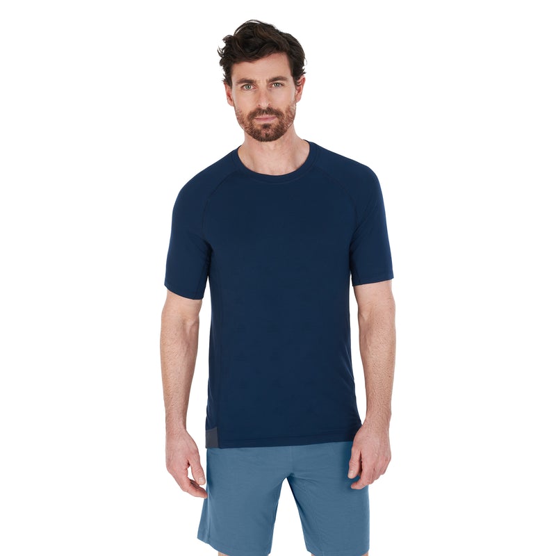 Dagsmejan Pyjama Balance T-Shirt Herren